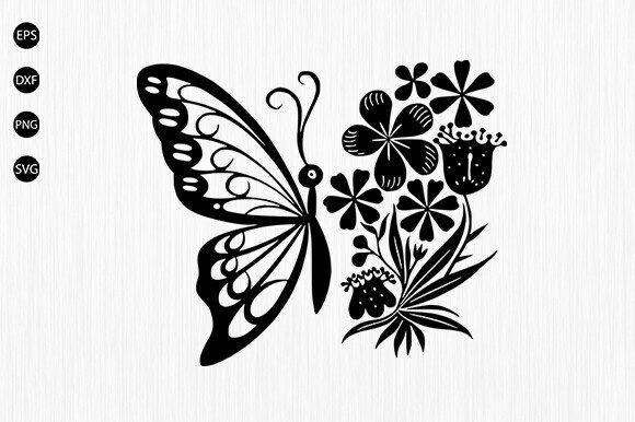 Butterfly with Flowers Svg: Real-World Embroidery Review