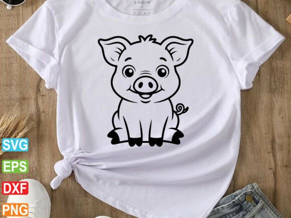 Cute Floral Pig Svg: A Real Designer's Review