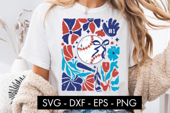Floral Baseball SVG PNG Sublimation: A Designer's Real-World Review