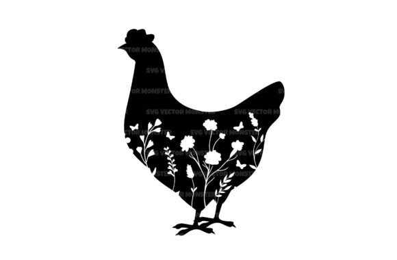 Floral Chicken Svg Png: A Designer's Real-World Review