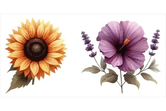 Mega Floral Bundle SVG Review for Real Embroidery