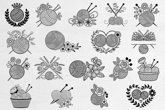 Real-World Review: Crochet Svg Bundle, Floral Knitting Svg